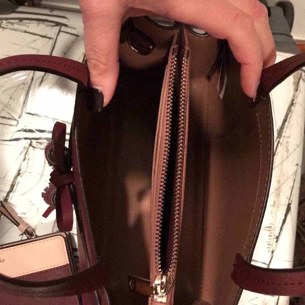 Kate Spade purse with wallet - Picture 4 of 7